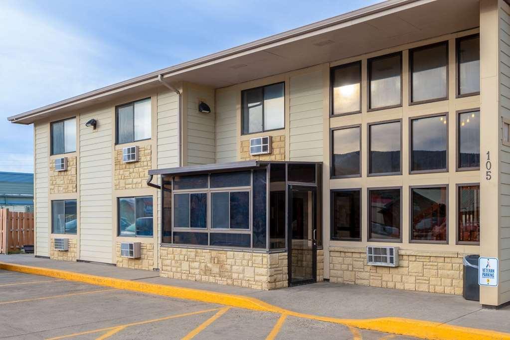 Super 8 By Wyndham Livingston Yellowstone Ngoại thất bức ảnh