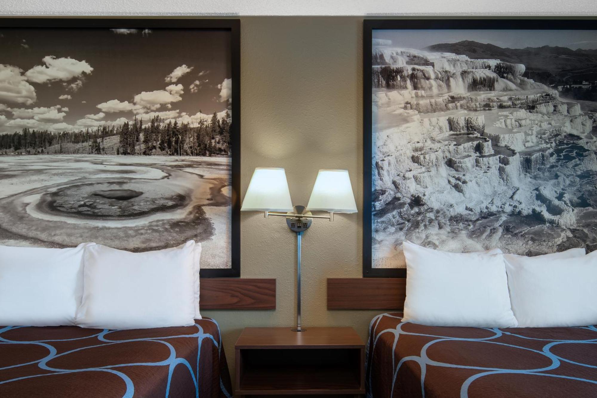 Super 8 By Wyndham Livingston Yellowstone Ngoại thất bức ảnh