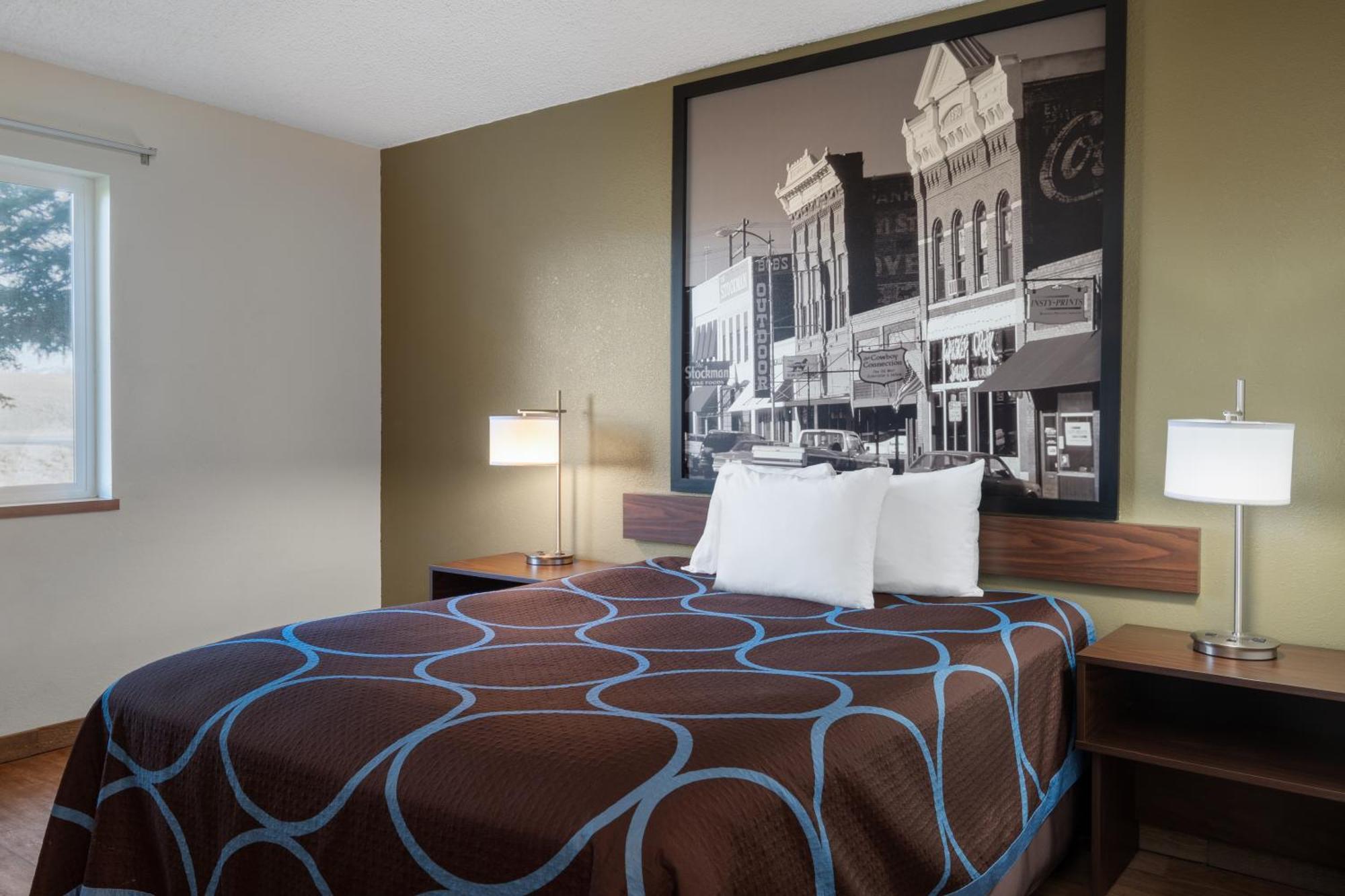 Super 8 By Wyndham Livingston Yellowstone Ngoại thất bức ảnh